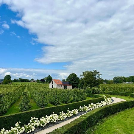 Le Clos Du Verger Aubel Esterno foto
