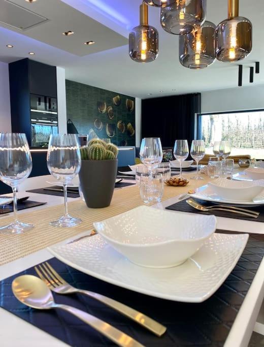 Le Clos Du Verger Aubel Esterno foto