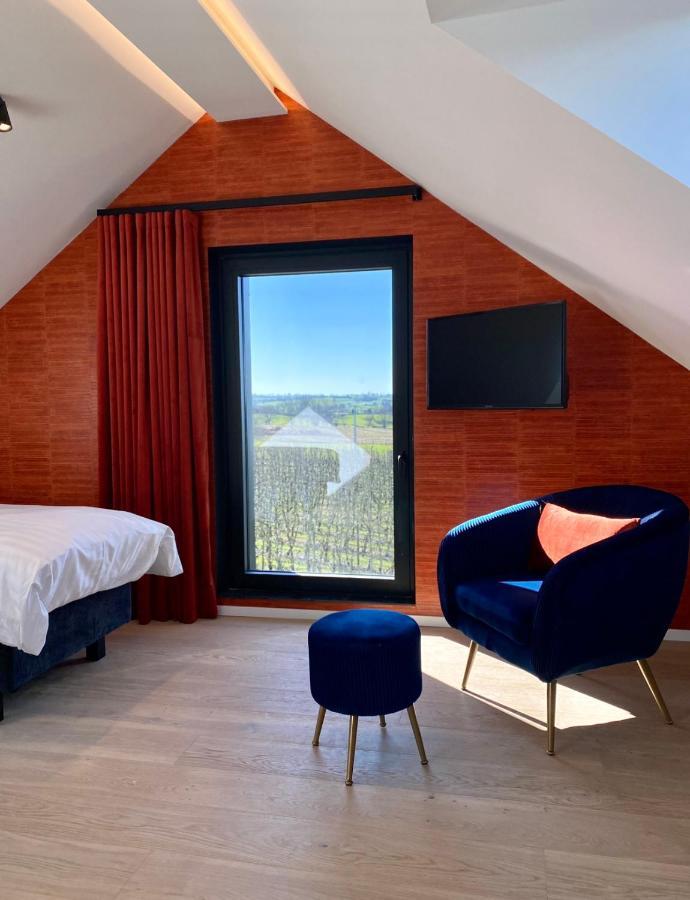 Le Clos Du Verger Aubel Esterno foto