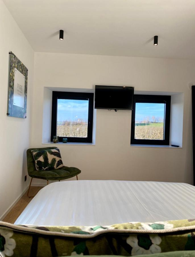 Le Clos Du Verger Aubel Esterno foto