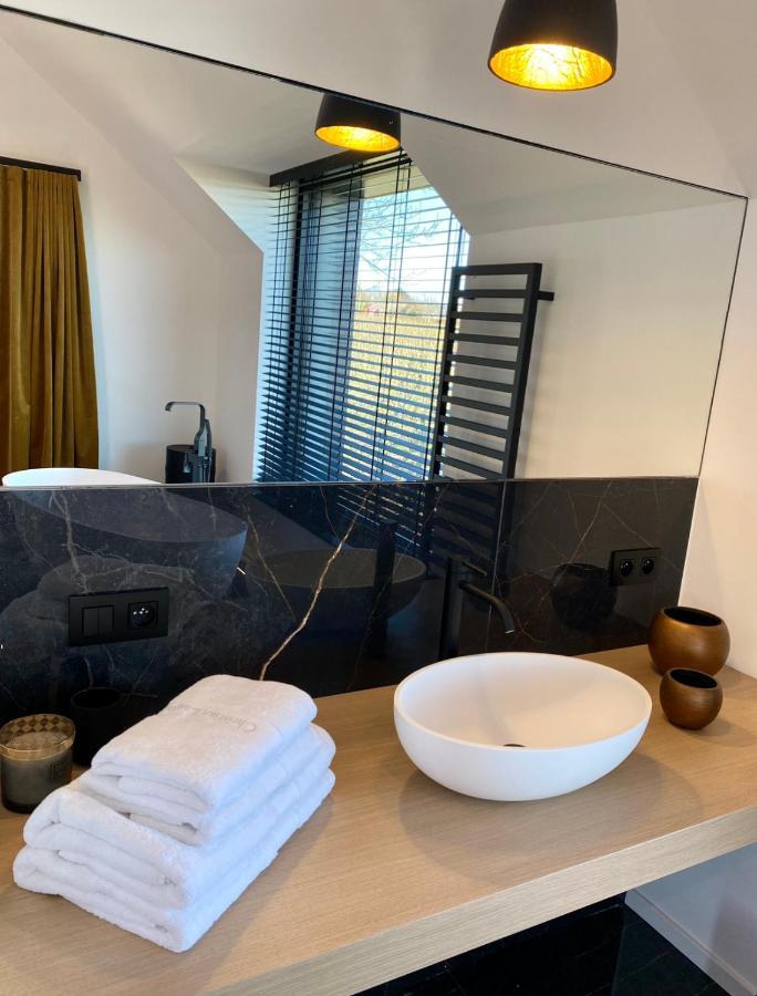 Le Clos Du Verger Aubel Esterno foto