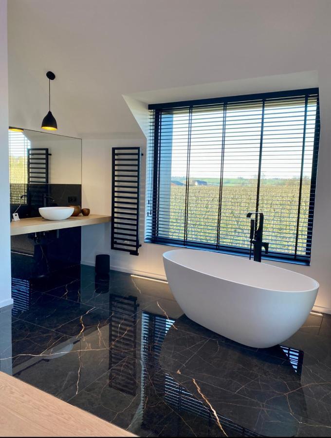 Le Clos Du Verger Aubel Esterno foto