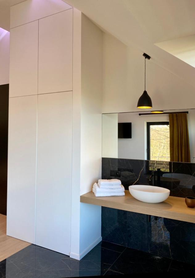 Le Clos Du Verger Aubel Esterno foto