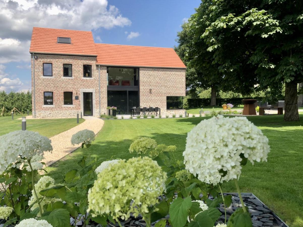 Le Clos Du Verger Aubel Esterno foto