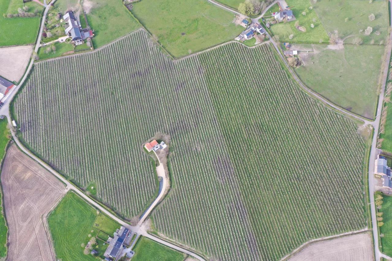 Le Clos Du Verger Aubel Esterno foto