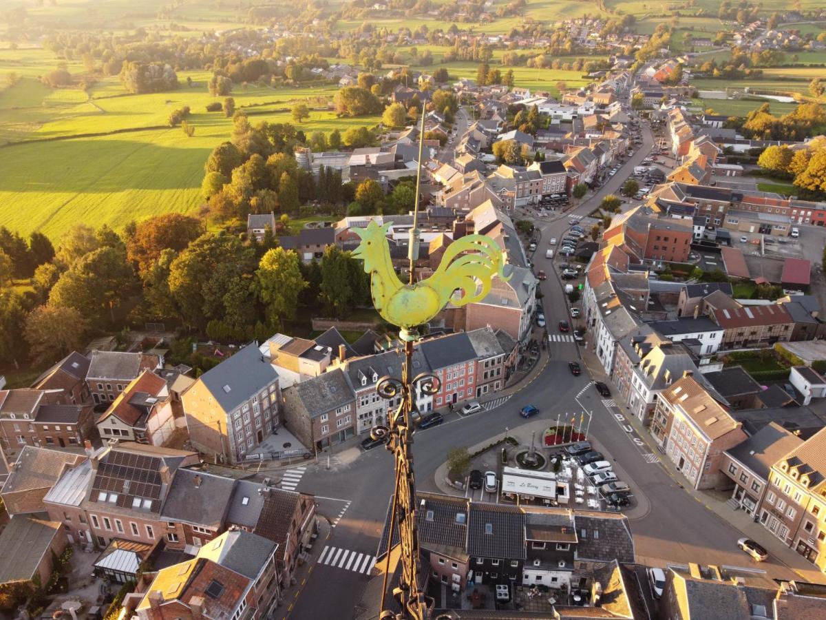 Le Clos Du Verger Aubel Esterno foto