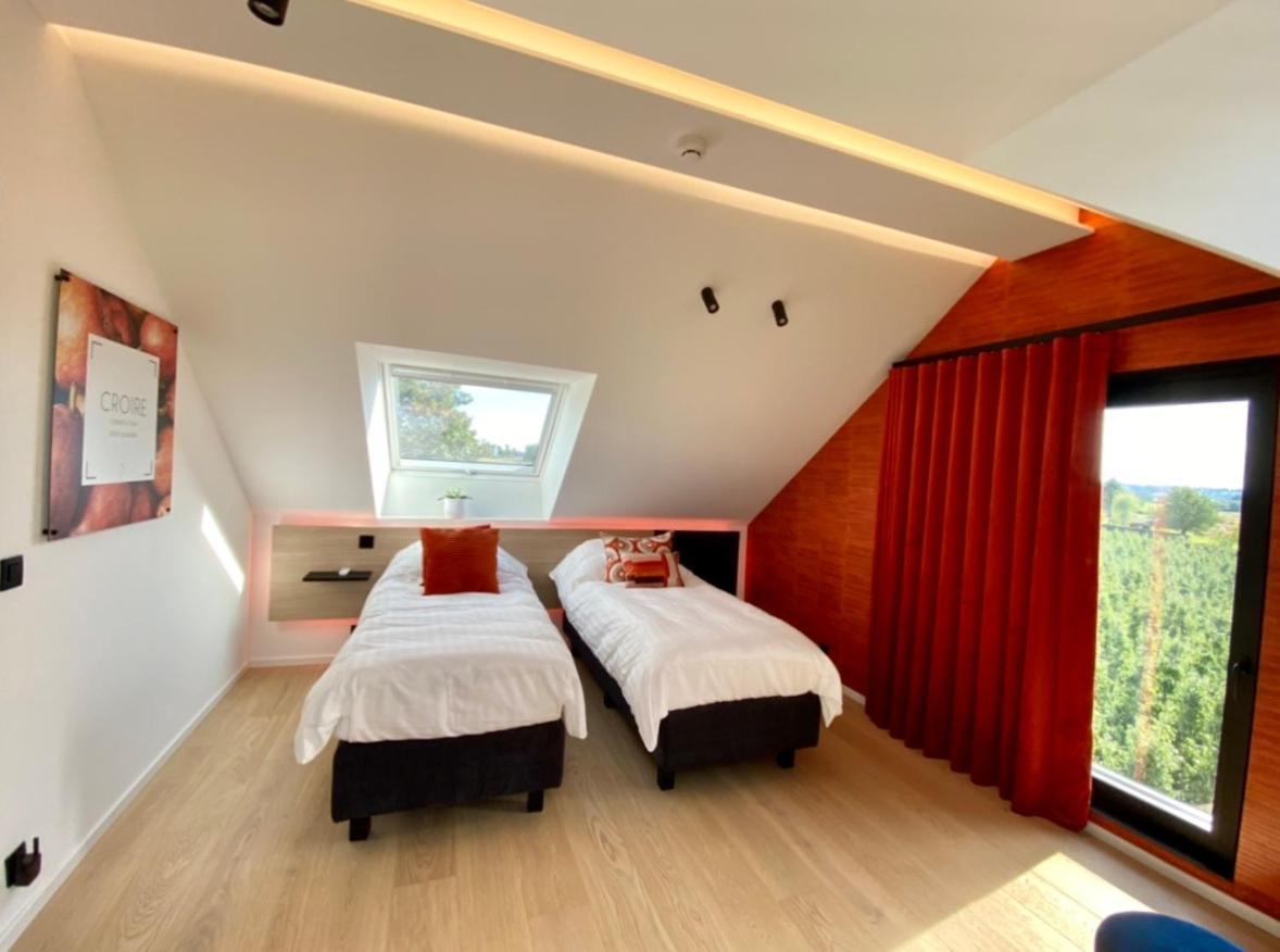 Le Clos Du Verger Aubel Esterno foto
