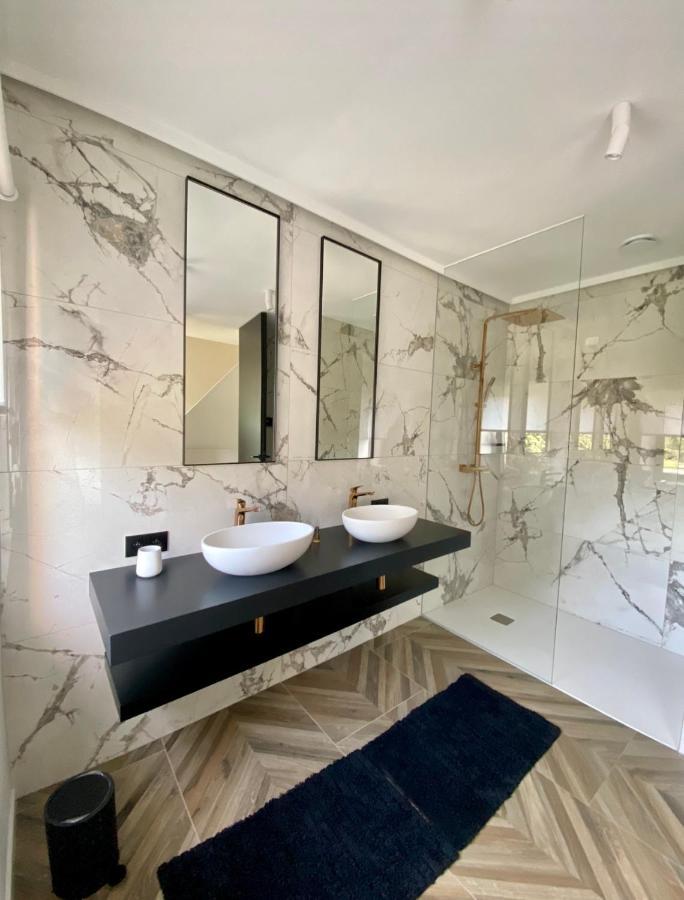 Le Clos Du Verger Aubel Esterno foto