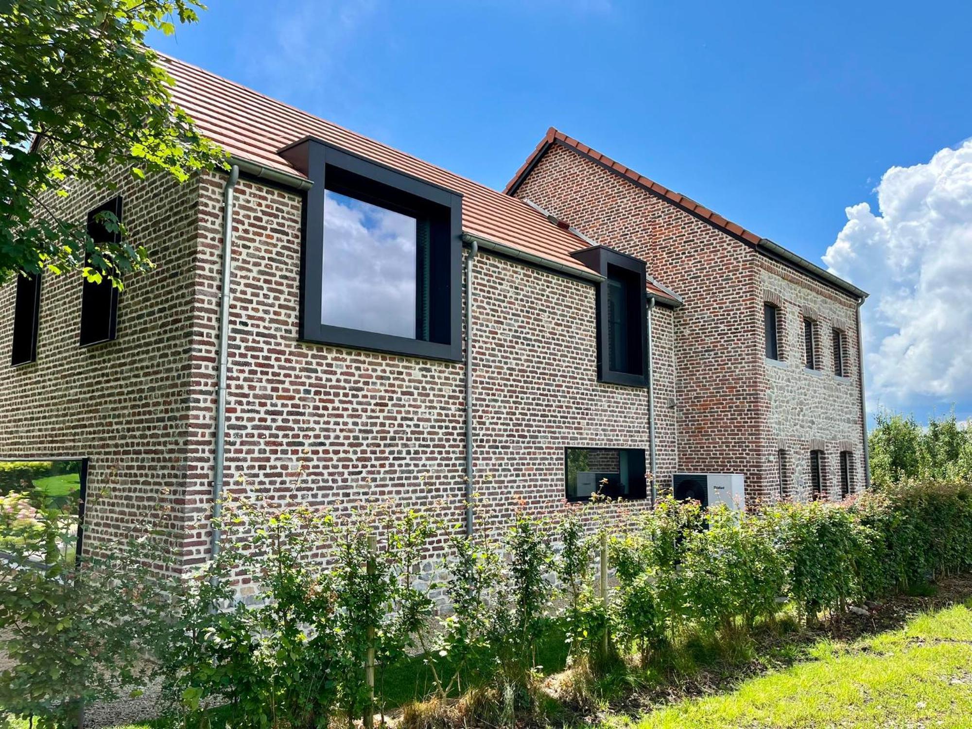 Le Clos Du Verger Aubel Esterno foto