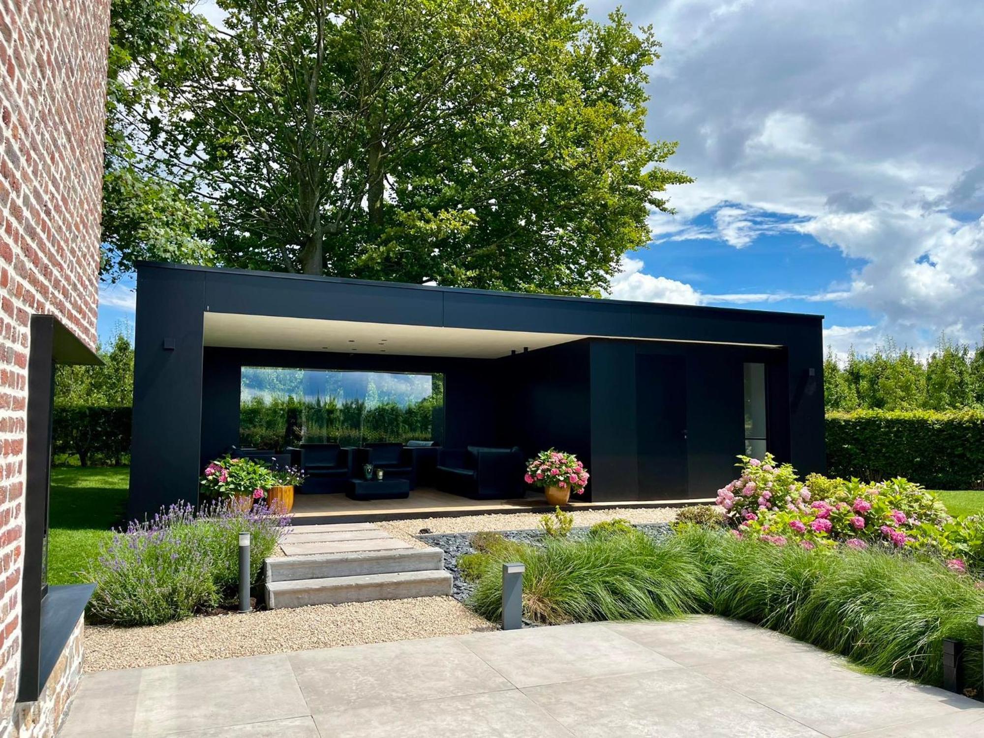 Le Clos Du Verger Aubel Esterno foto