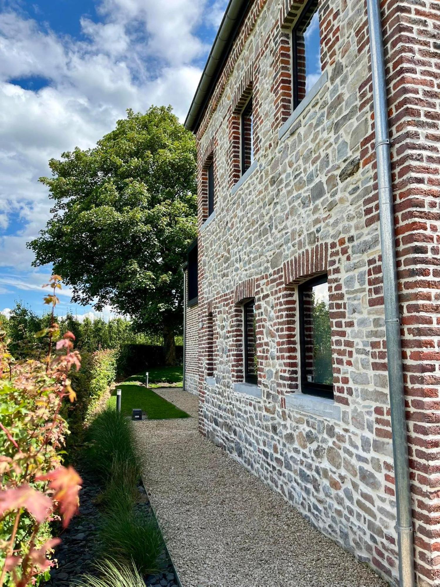 Le Clos Du Verger Aubel Esterno foto